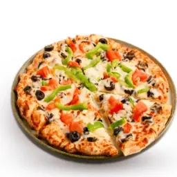 Vegetable Pizza